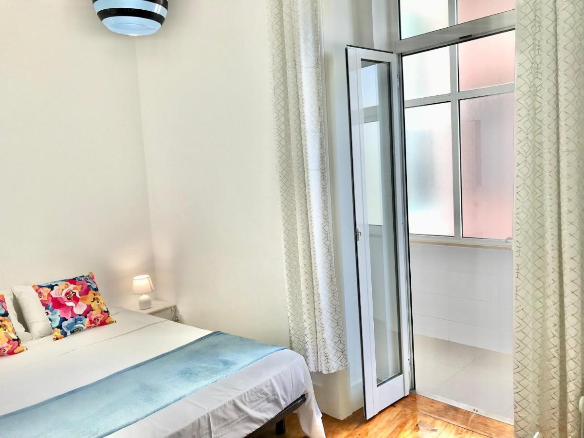 Beautiful Suite Lisbona Esterno foto