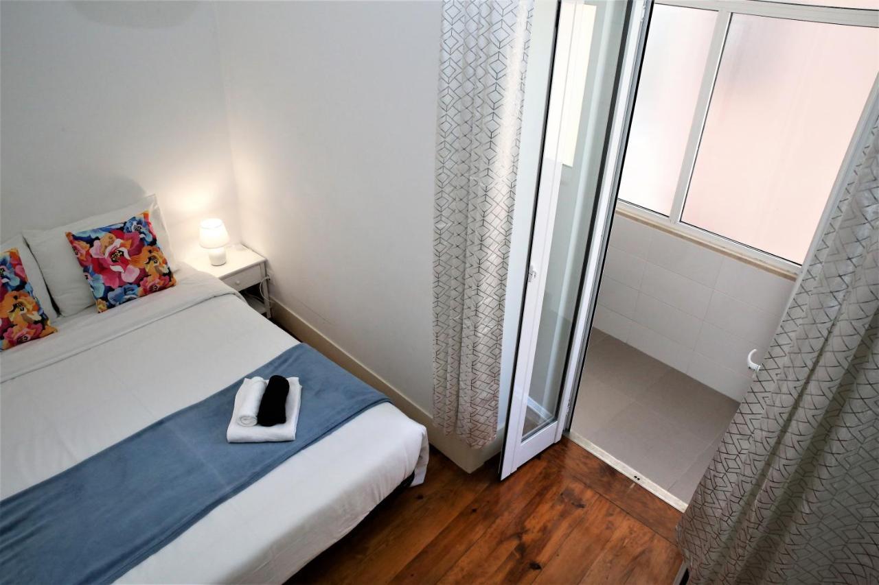 Beautiful Suite Lisbona Esterno foto