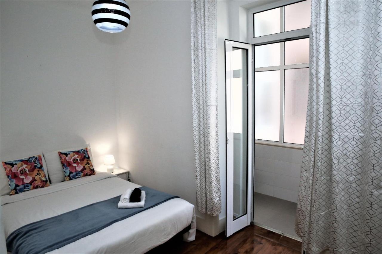 Beautiful Suite Lisbona Esterno foto