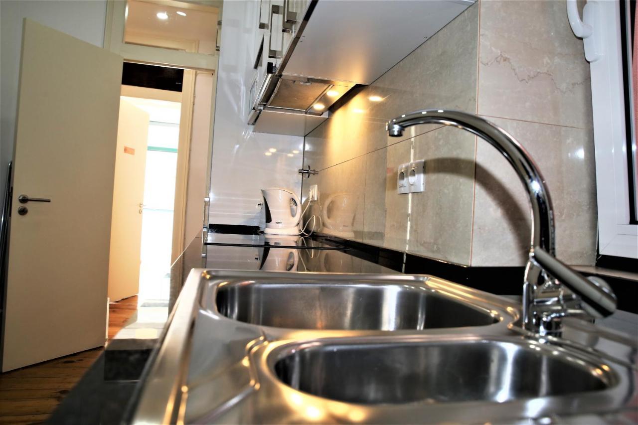 Beautiful Suite Lisbona Esterno foto