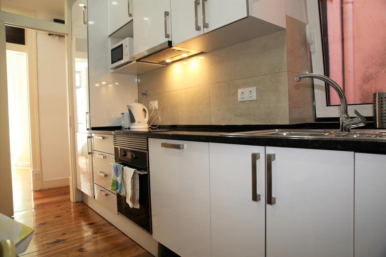 Beautiful Suite Lisbona Esterno foto