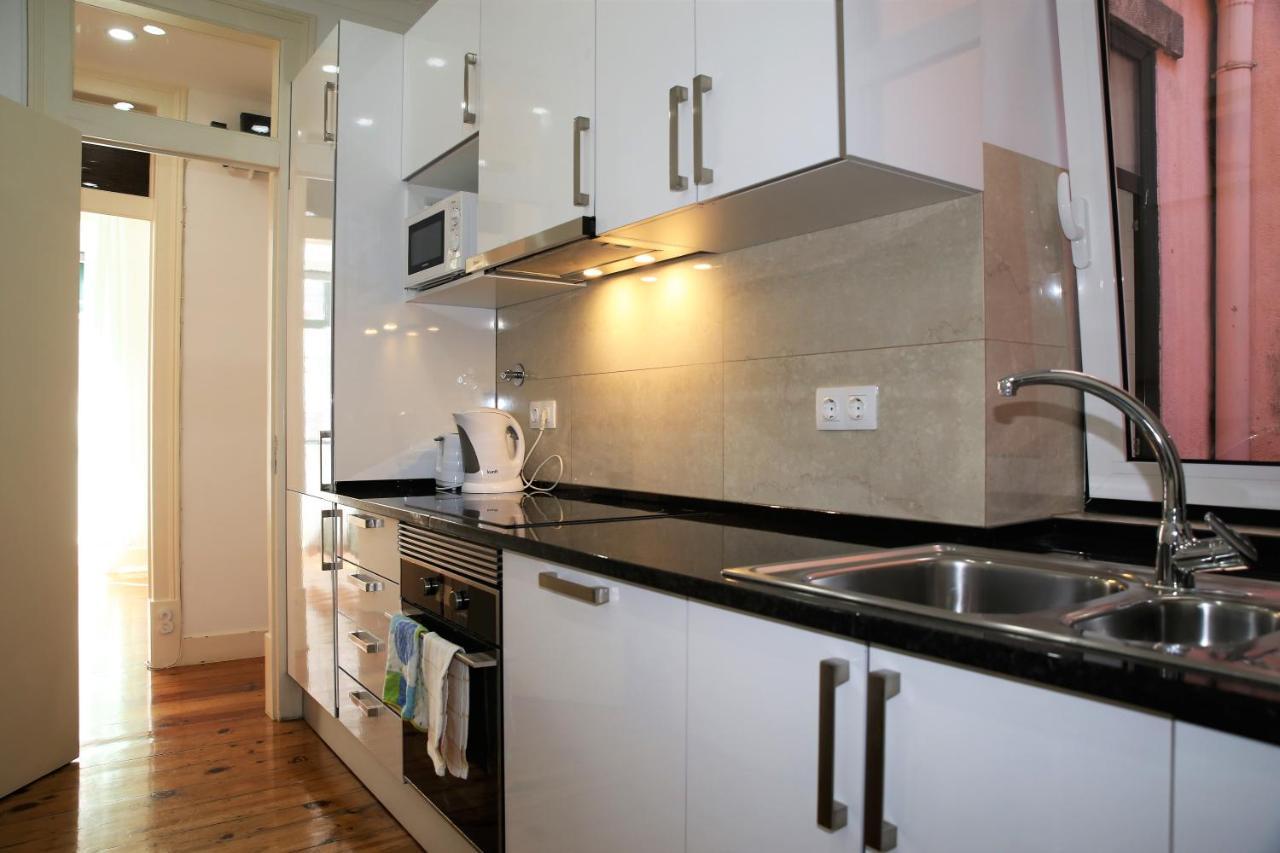 Beautiful Suite Lisbona Esterno foto