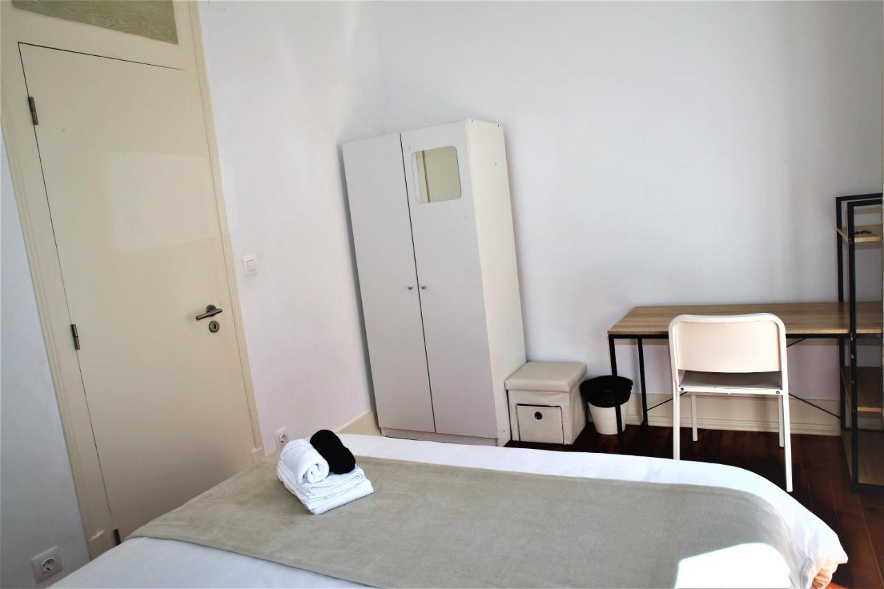 Beautiful Suite Lisbona Esterno foto