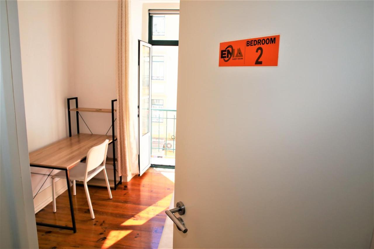 Beautiful Suite Lisbona Esterno foto