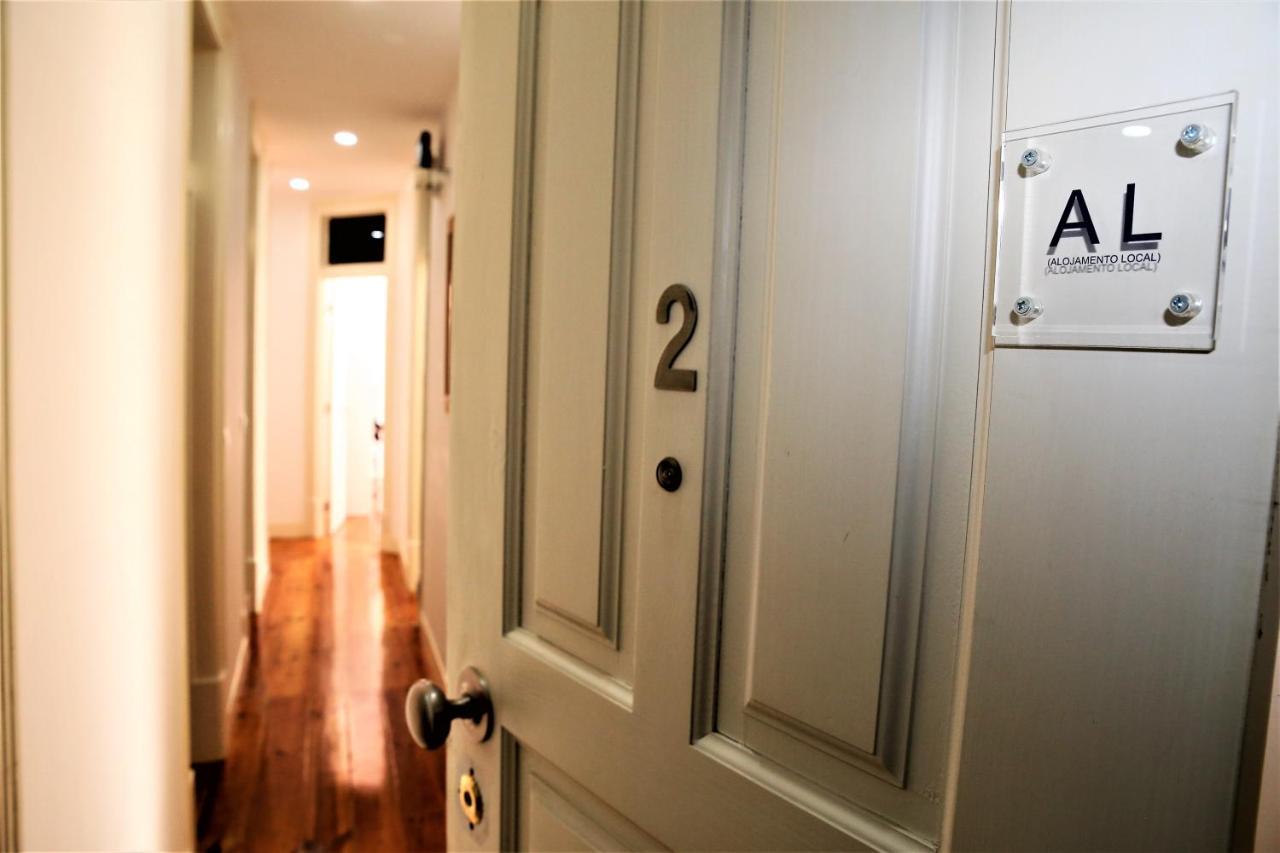 Beautiful Suite Lisbona Esterno foto